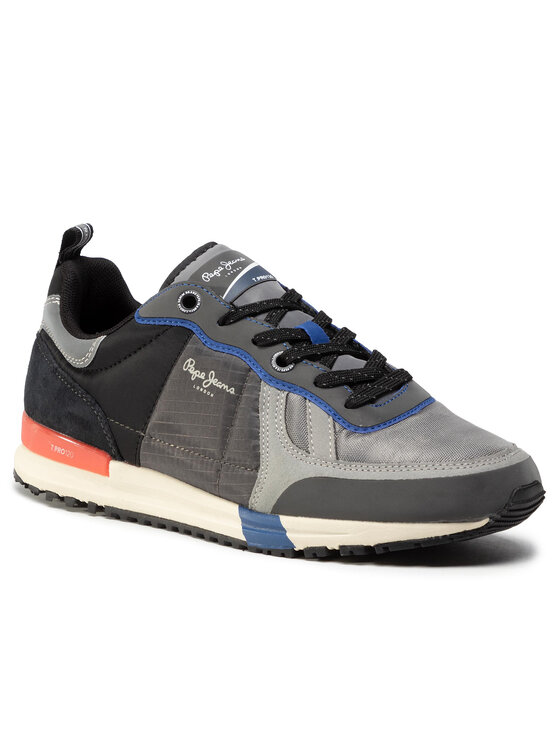 Pepe Jeans Αθλητικά Pepe Jeans Tinker Pro Sup. 20 PMS30651 Γκρι