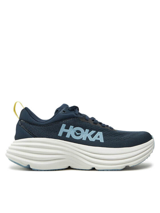 Hoka Scarpe running Hoka Bondi 8 1127952 Blu scuro