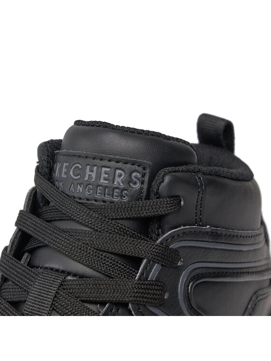 Skechers Laisvalaikio batai Skechers Uno Keep Close 232547/BBK Juoda