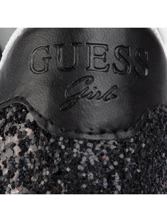 Guess Zapatillas Guess Sparkly FJ5SPA FAM12 Negro