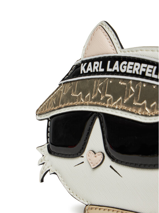Karl Lagerfeld Kids Kabelka Karl Lagerfeld Kids Z30582 Biela