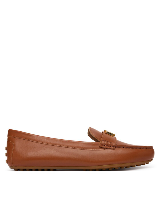 LAUREN RALPH LAUREN Mokasīni LAUREN RALPH LAUREN 802P09040002 Brūns