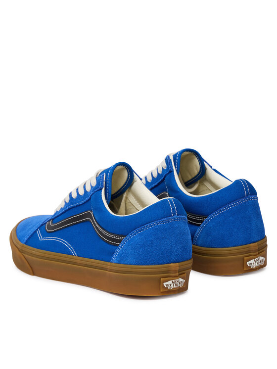 Vans Tenisice Vans Skate Old Skool VN000Z9010Z1 Plava
