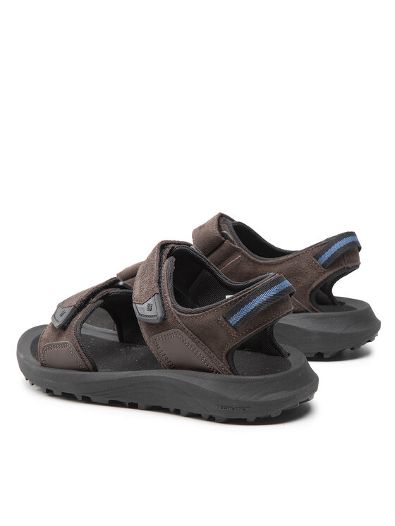 Columbia Szandál Columbia Trailstorm Hiker 2 Strap BM9262 Barna