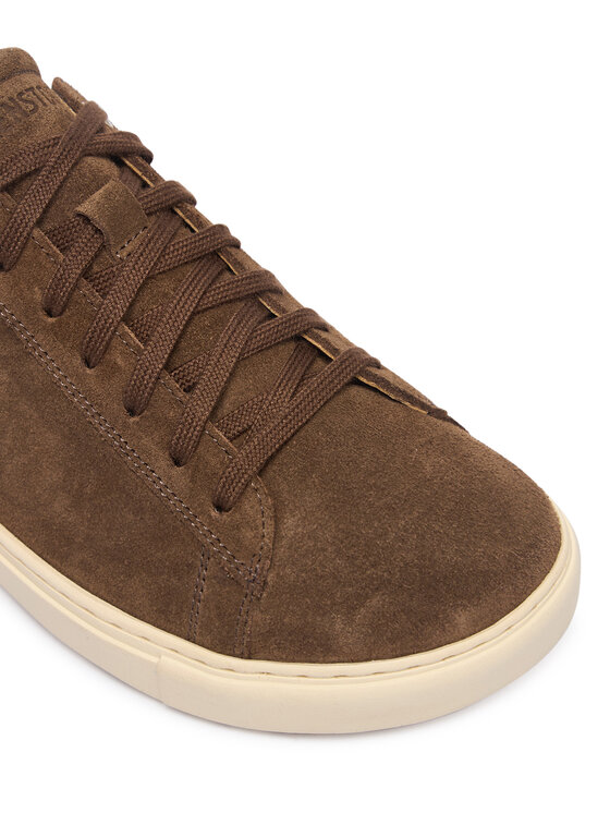 Birkenstock Снікерcи Birkenstock Bend Low 1032682 Коричневий