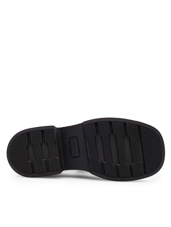 Eva Minge Zapatos hasta el tobillo Eva Minge LAGOA-24755 Negro