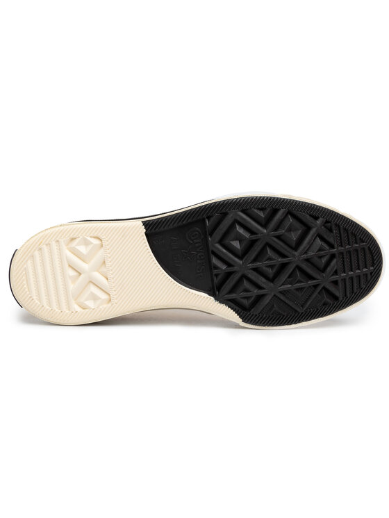 Converse Кеди Converse Chuck 70 Ox Butter 164214C Жовтий