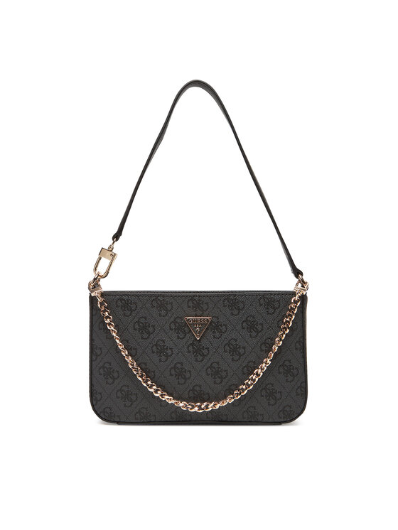 Guess Kabelka Guess Noelle II Mini HWBG96 72720 Sivá