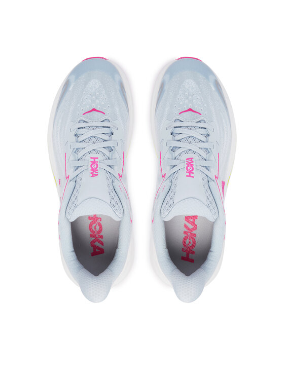 Hoka Маратонки за бягане Hoka Clifton 10 1168860 Сив