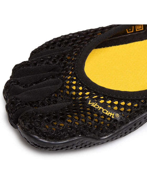 Vibram Fivefingers Обувки за фитнес зала Vibram Fivefingers VI-B 14W2703 Черен