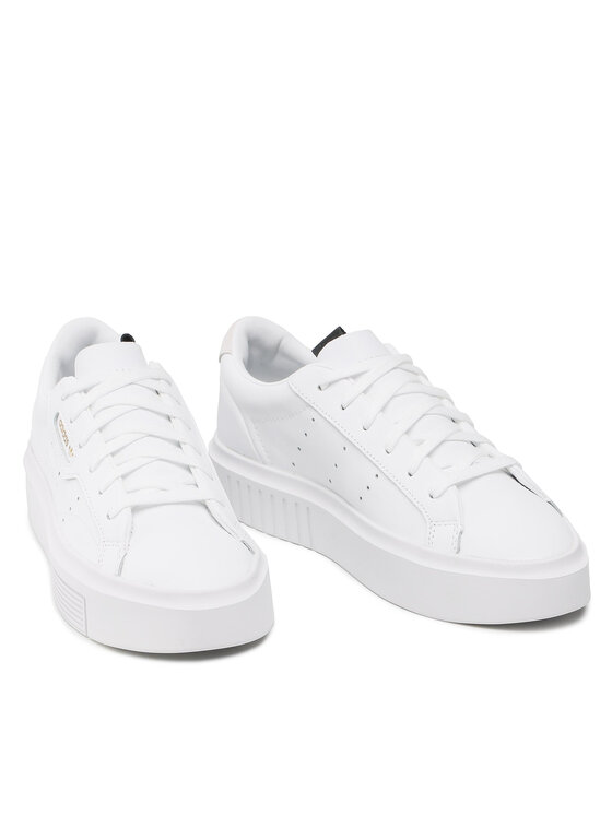 adidas Снікерcи adidas Sleek Super W EF8858 Білий