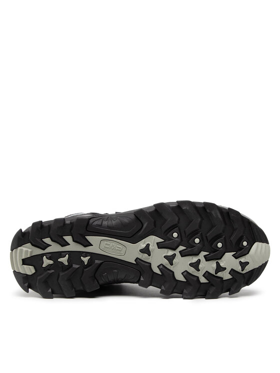 CMP Трекінгові черевики CMP Rigel Mid Trekking Shoes Wp 3Q12947 Сірий