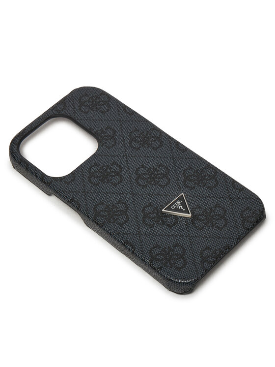 Guess Чохол для телефону Guess iPhone 15 Pro Max PMMTLG P4349 Чорний