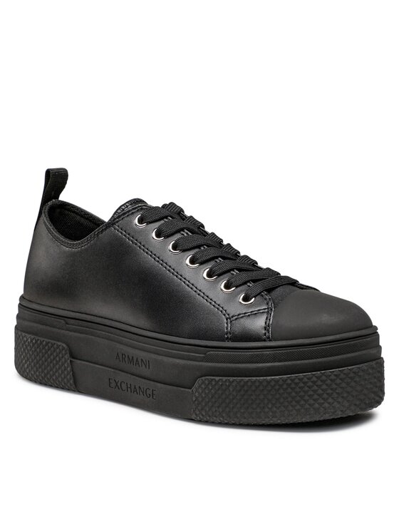 Armani Exchange Кецове Armani Exchange XDX095 XV571 00002 Черен