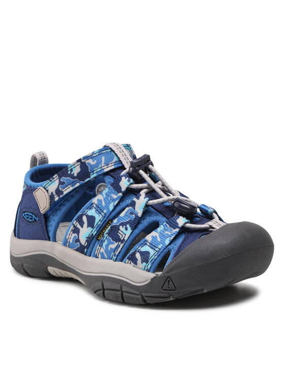 Keen Босоніжки Keen Newport H2 1026278 Голубий