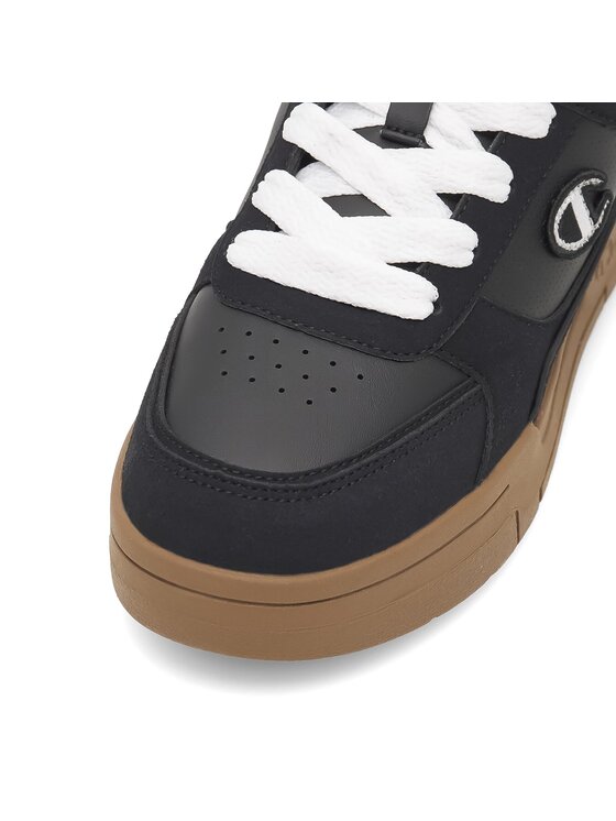 Champion Sneakersy Champion Rebound Heritage Skate Ms Gs S32943-KK001 Čierna