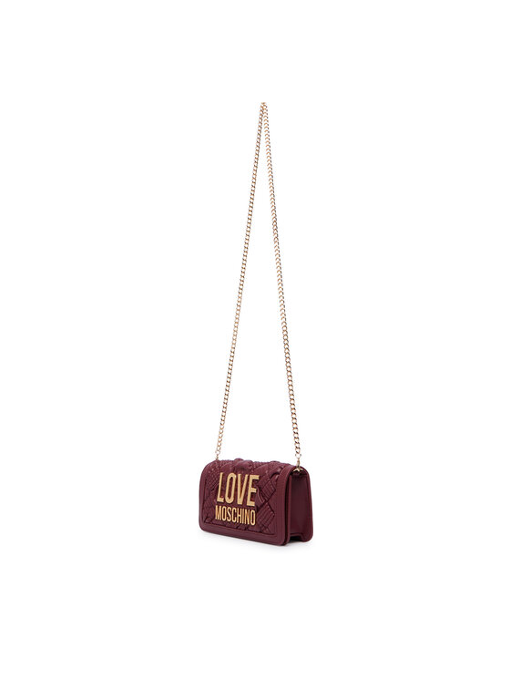 LOVE MOSCHINO Сумка LOVE MOSCHINO JC5603PP1PL1055A Бордовий