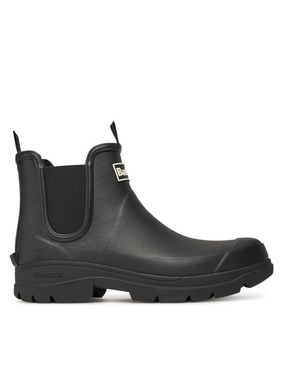 Barbour Гумові чоботи Barbour MRF0028BK31 Чорний