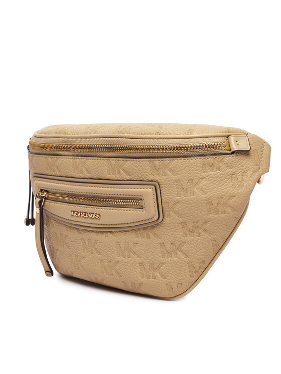 MICHAEL Michael Kors Сумка на пояс﻿ MICHAEL Michael Kors 30S6GTVM8L Бежевий