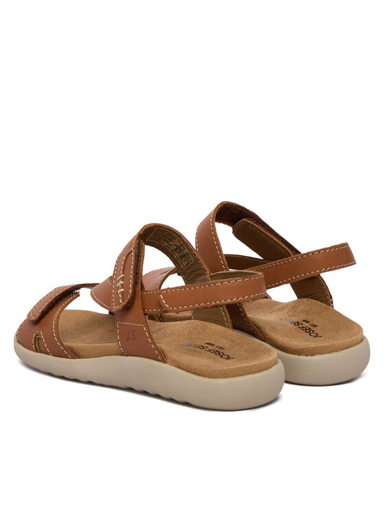 Josef Seibel Босоніжки Josef Seibel Juliet 01 77501 Коричневий