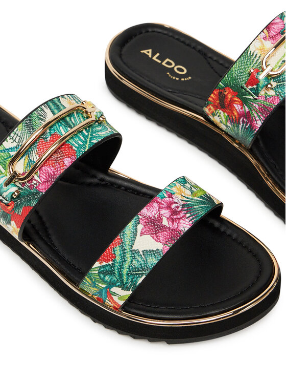 Aldo Шльопанці Aldo Lagoon 13966844 Кольоровий