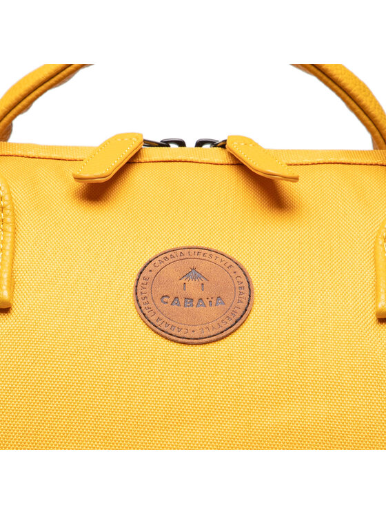 Cabaïa Mochila Cabaïa Adventurer BAGS21 Amarillo