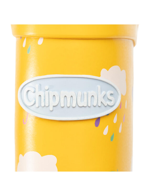 Chipmunks Wellington Chipmunks Rain CH188 Giallo