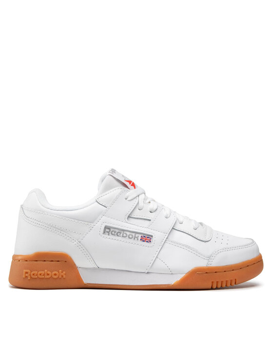 Reebok Сникърси Reebok Workout Plus CN2126 Бял