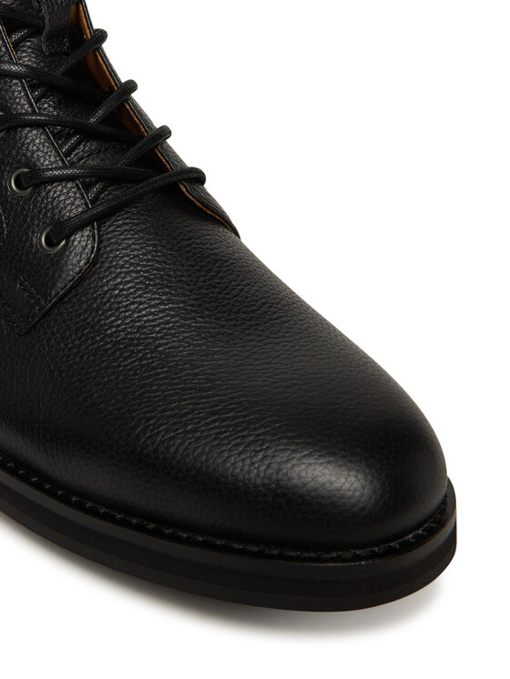 Polo Ralph Lauren Kozačky Polo Ralph Lauren 812974121001 Černá