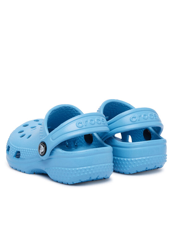 Crocs Шльопанці Crocs Infant Crocs Littles™ Clog 11441 Голубий