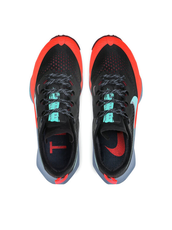 Nike Bėgimo batai Nike Air Zoom Terra Kiger 7 CW6062 004 Juoda