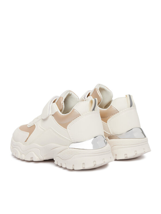 DeeZee Sneakers DeeZee CEO-TS5227K-21 Beige