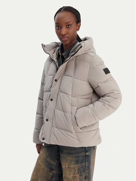G-STAR G-Star Raw Winterjacke D26959-D518 Beige Regular Fit