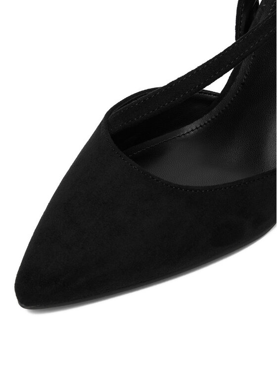 DeeZee Туфлі DeeZee CEO-CD25-052-1 Чорний