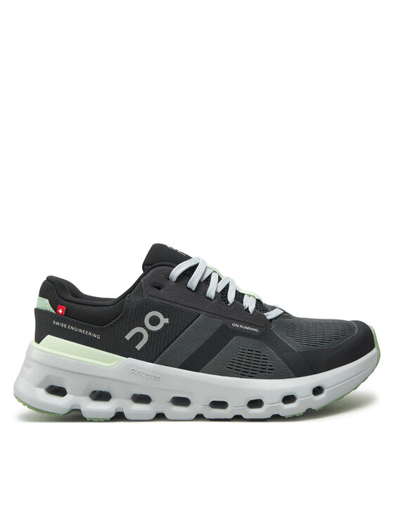 On Scarpe running On Cloudrunner 2 Waterproof 3WE10132577 Grigio