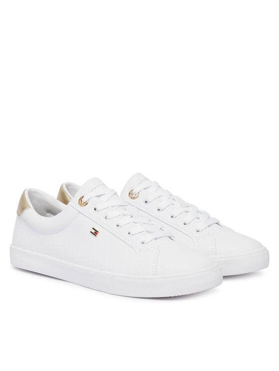 Tommy Hilfiger Superge Tommy Hilfiger Im Sneaker FW0FW09652 Bela