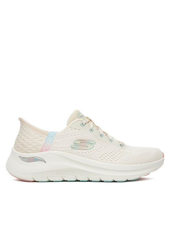 Skechers Снікерcи Skechers Arch Fit 2.0 150066/NTPK Бежевий