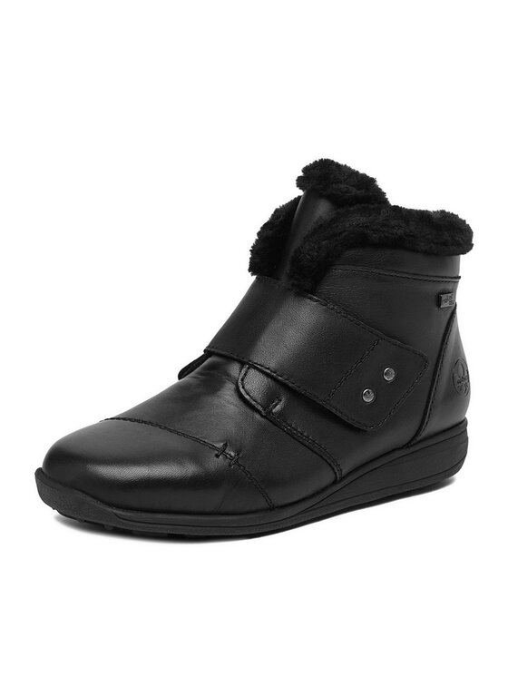 Rieker Botine Rieker CEO-47268-35 Negru