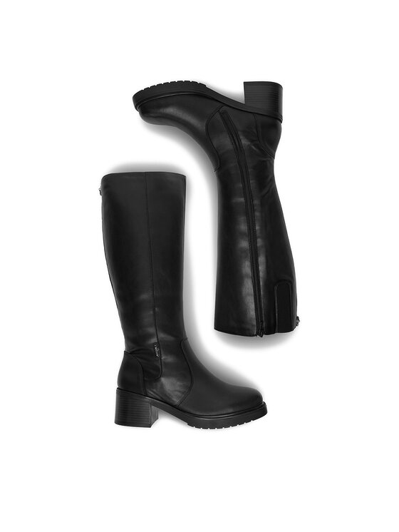 Rieker Csizma Rieker CEO-Y5254-00 Fekete