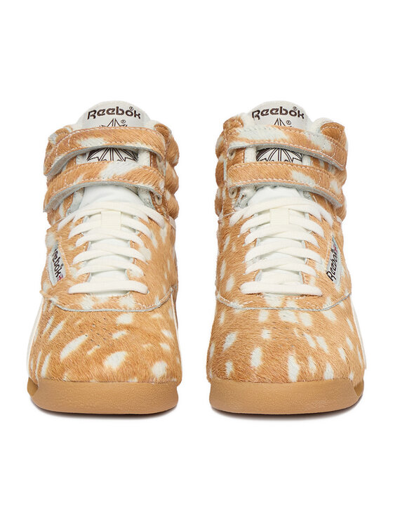 Reebok Снікерcи Reebok EO-F/S HI 100263873 Коричневий
