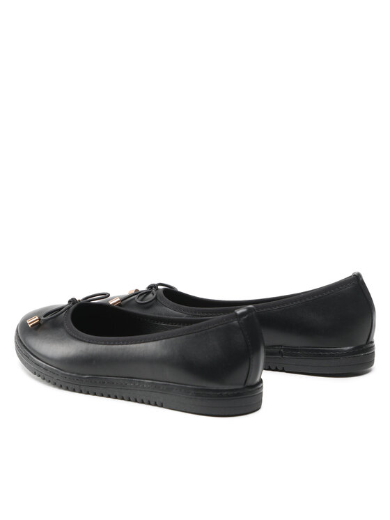 Clara Barson Balerīnas Clara Barson TS5234-01 Melns
