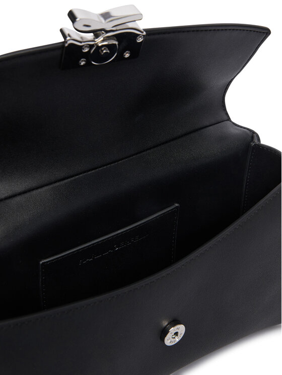 KARL LAGERFELD Torbica KARL LAGERFELD B3W30317 Crna