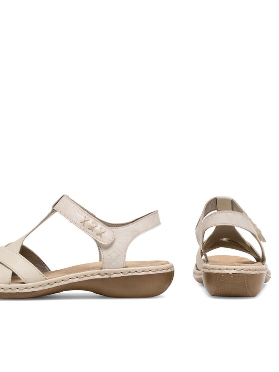 Rieker Sandale Rieker 65919-60 Bej