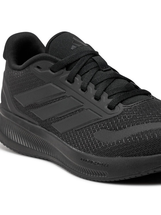 adidas Снікерcи adidas Runfalcon 5 J  IE8586 Чорний