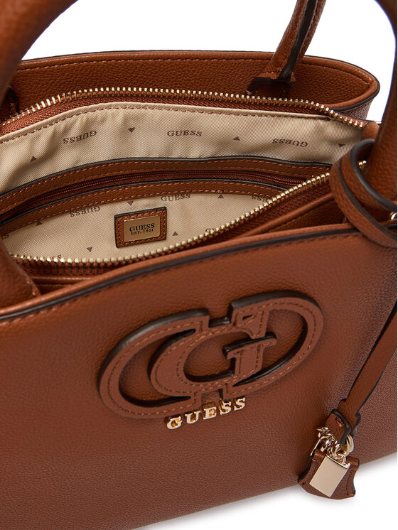 Guess Сумка Guess Isola HWBG99 05060 Коричневий