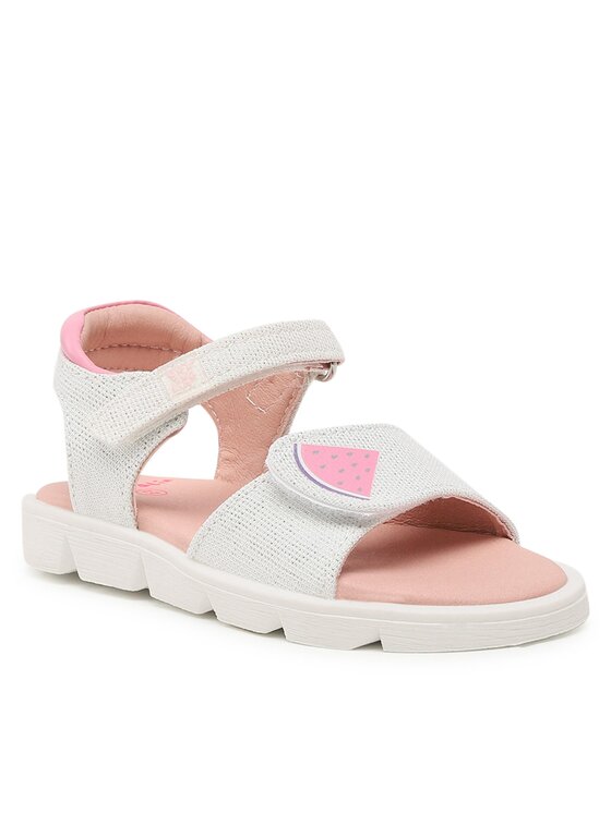 Garvalin Sandále Garvalin 232335 Biela