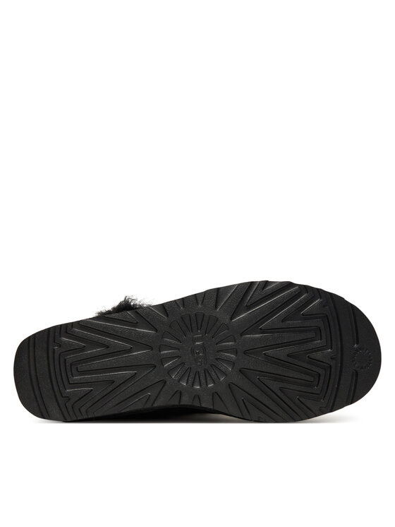 Ugg Снігоходи Ugg W Classic Ultra Mini Chalet 1173832 Чорний