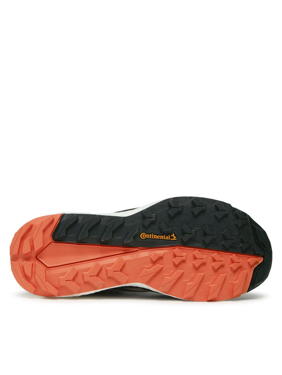 adidas Trekingová obuv adidas Terrex Free Hiker GORE-TEX Hiking Shoes 2.0 IF4918 Čierna
