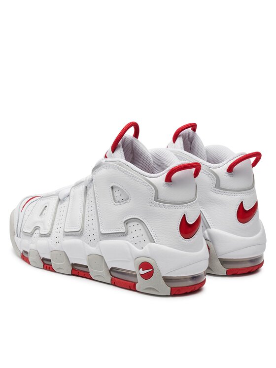 Nike Sneakersy Nike Air More Uptempo '96 DX8965 100 Biały