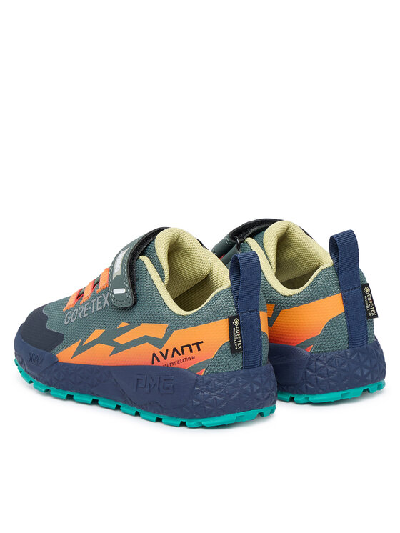 Primigi Sportcipők Primigi GORE-TEX 2419099 M Zöld